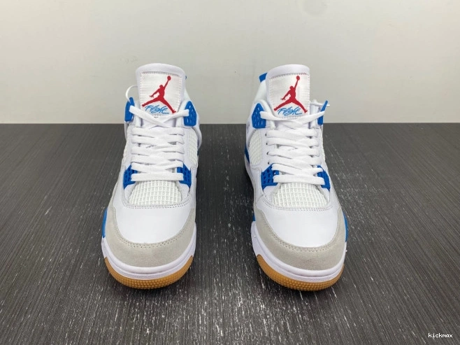 Cheap DR5415-104 Retro Jordan 4 SB 0811